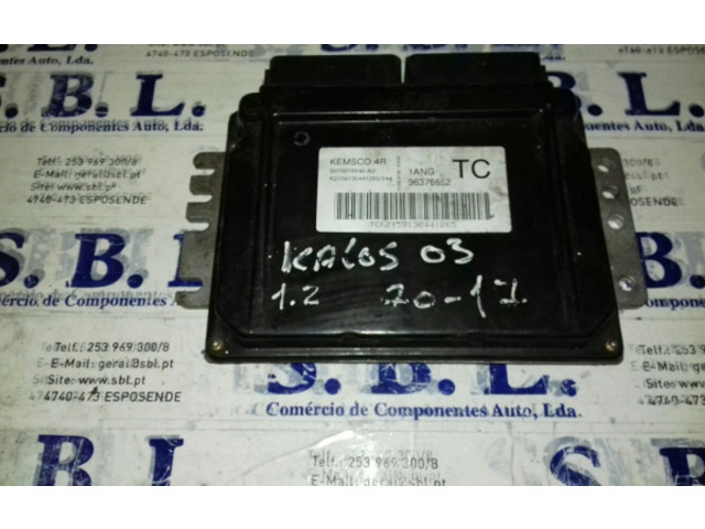 Řídící jednotka S010016040   Daewoo Kalos 2003