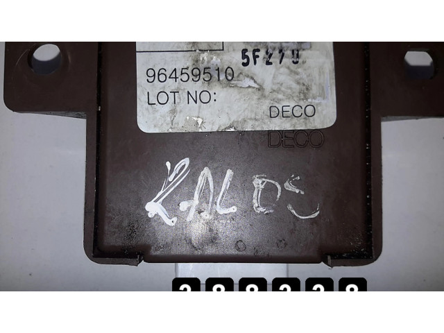 Řídící jednotka 96459510   Chevrolet Kalos 2006