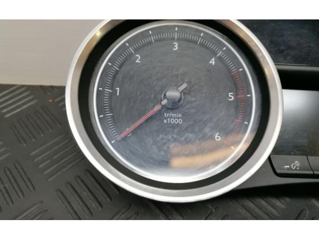 Přístrojová deska  Peugeot 508 2013 9800420280, 9678565980  