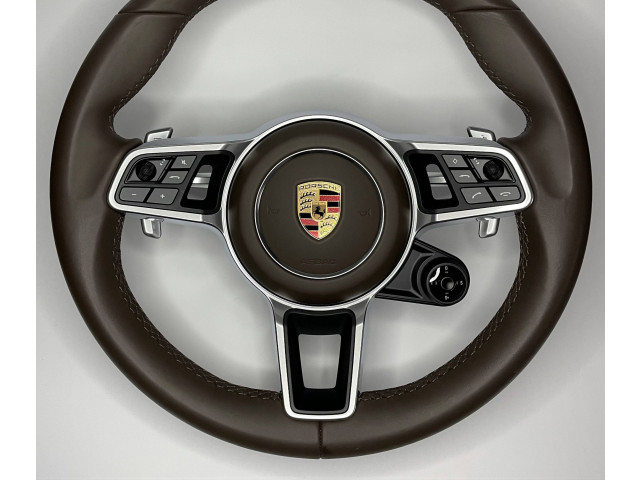 Руль 9Y0419091, 9Y0419091OK6   Porsche Cayenne (9Y0 9Y3)      