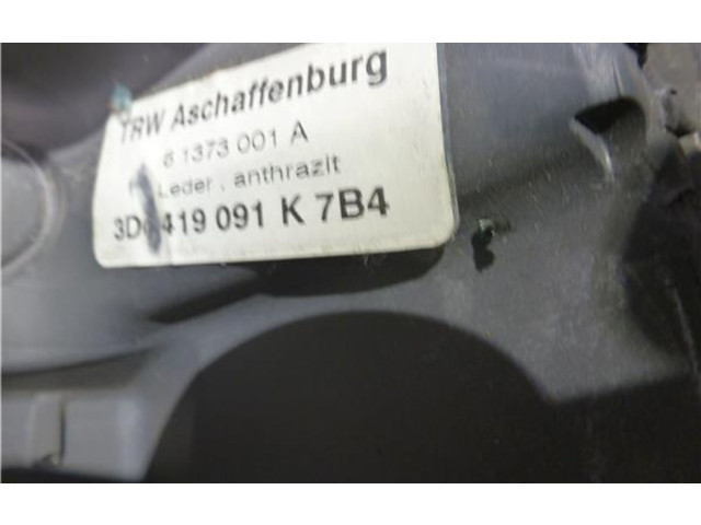 Руль Volkswagen Touareg I  2002 - 2010 года       