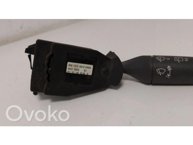 Переключатель дворников 66272802   Smart ForTwo I