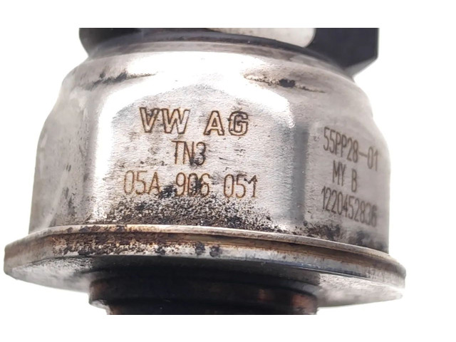 Vstřikovací lišta 059130089BT, 5A906051   Volkswagen Touareg II    CJMA 