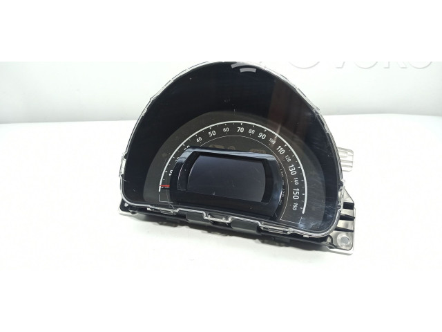 Přístrojová deska  Renault Twingo III 2014 248212886R, 248219135R  