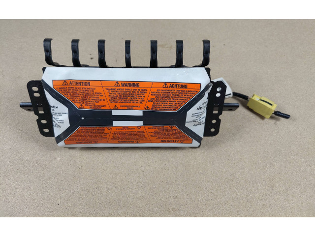 Надувная подушка для пассажира 98515JD05A   Nissan Qashqai