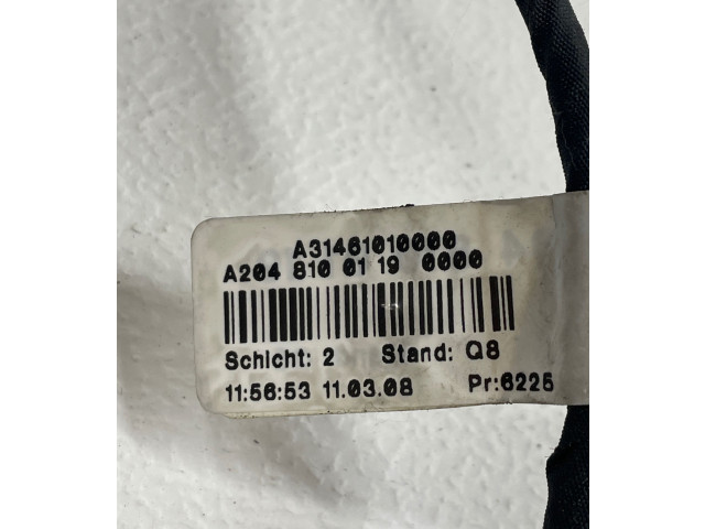 Zpětné zrcátko  Mercedes-Benz C W204 2008  A2048100119, A31461010000  