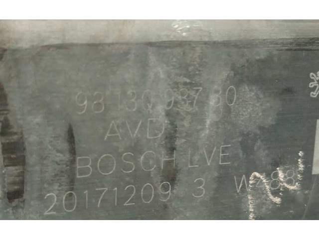 Vstřikovač 9819908380, 9813093780   Peugeot 2008 I    BH02 