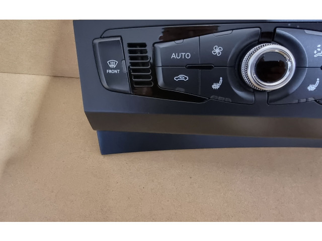 Блок управления климат-контролем 8K1820043AT   Audi A5 8T 8F