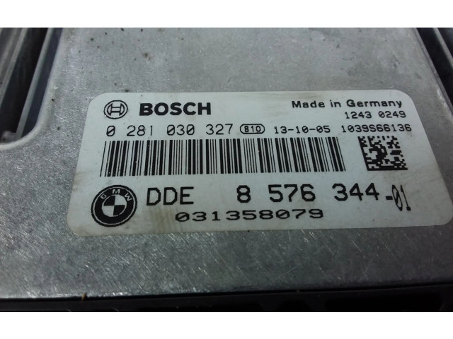 Řídící jednotka 65206838575   BMW 3 G20 G21 2021