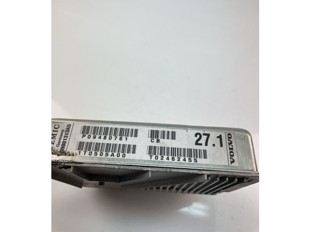 Рулевая рейка  Блок управления HiFi audio P09480761   Volvo XC70 2005 - 2007 года
