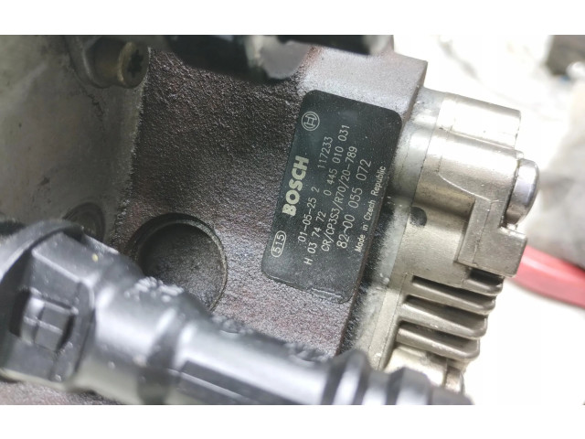 Vstřikovací lišta 0445010031   Volvo S40, V40     