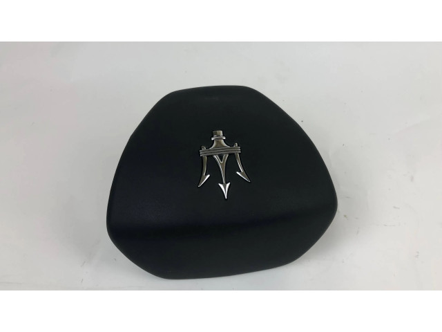 Подушка безопасности водителя 06700805010, 0589P1000461   Maserati Ghibli