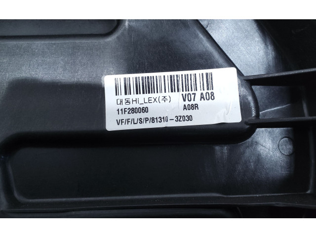 Подрулевой шлейф SRS 824703ZXXX, 11F280060   Hyundai i40