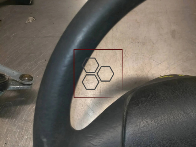 Volant Hyundai Atos Classic 1998 3610002555  