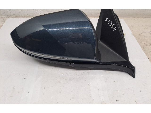 Zpětné zrcátko  Hyundai Tucson IV NX4 2022  87620N7210, X3357  