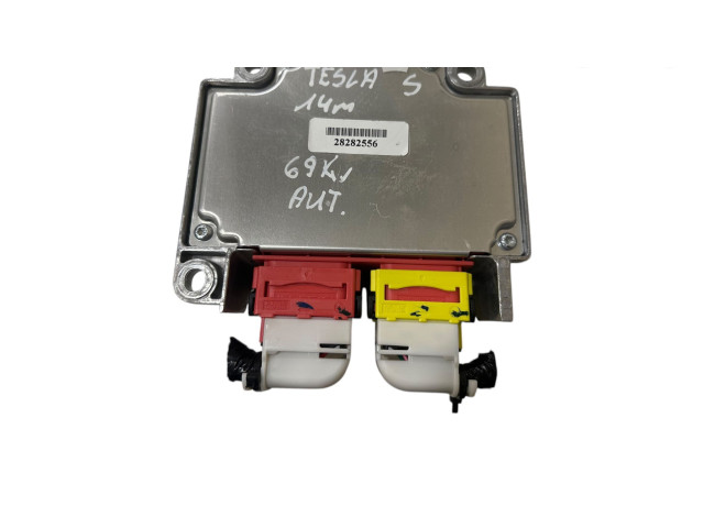 Блок подушек безопасности 101878100B, 28428227   Tesla Model S