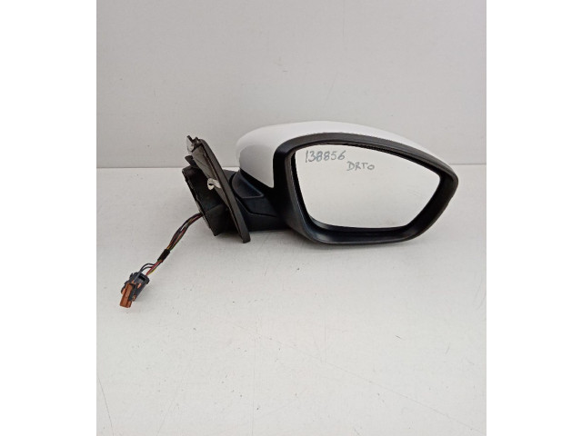 Zpětné zrcátko  Peugeot 308 2014  98099639XT, ELETRICO  