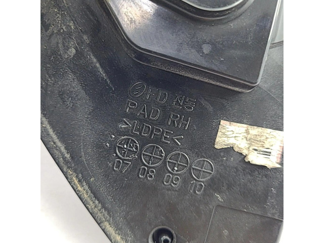 Zpětné zrcátko pravé Hyundai i30 2009  876202R400  