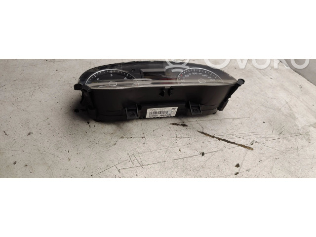 Přístrojová deska  Volkswagen Jetta VI 2012 5c6920862ax  
