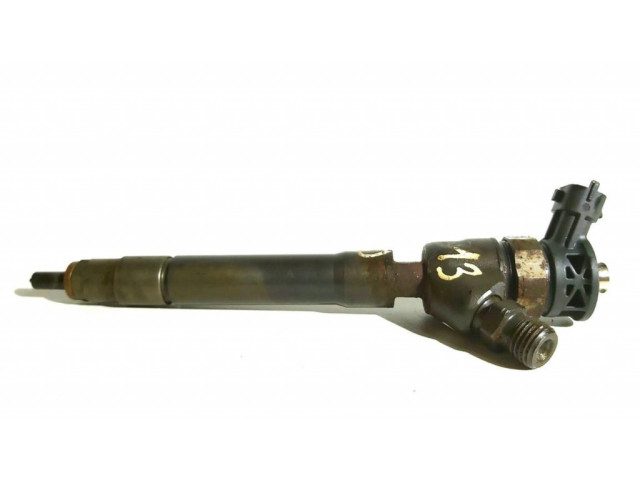 Vstřikovač 0445110414, H8201055367   Nissan Qashqai  pro naftový motor 1.6  