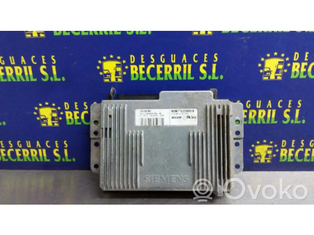 Řídící jednotka 7700111770, HOM7700860319   Renault Megane I 1996