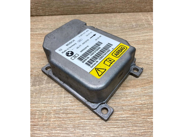 Блок подушек безопасности 6912755, 0285001458   BMW 3 E46
