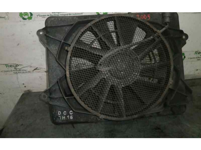Вентилятор радиатора     0K65A15210A    KIA Pregio 
