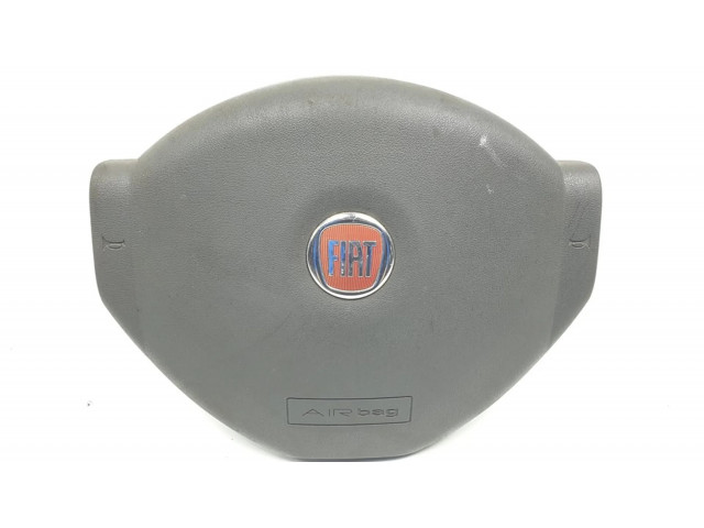 Подушка безопасности водителя 735460952, 34049348B   Fiat Panda III