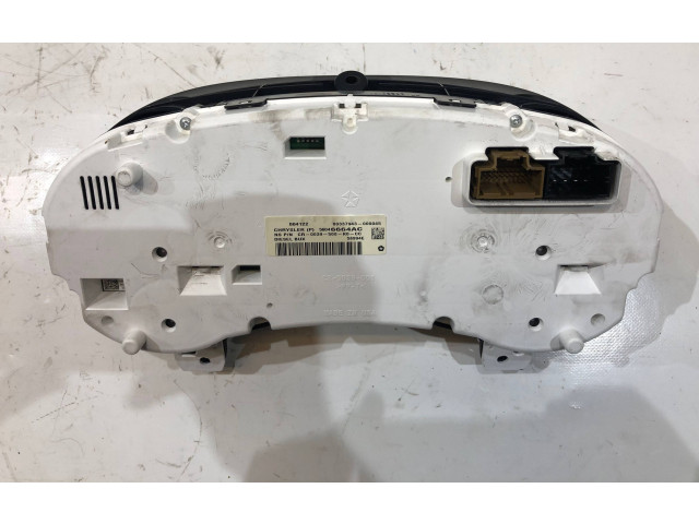 Přístrojová deska  Jeep Cherokee 2015 56046664AC, 00337943000045  