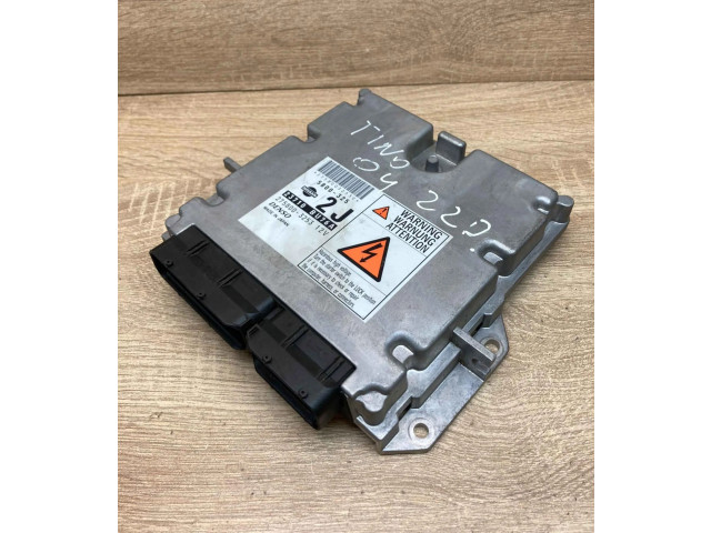 Řídící jednotka 23710BU76A, 2758003253   Nissan X-Trail T30 2001
