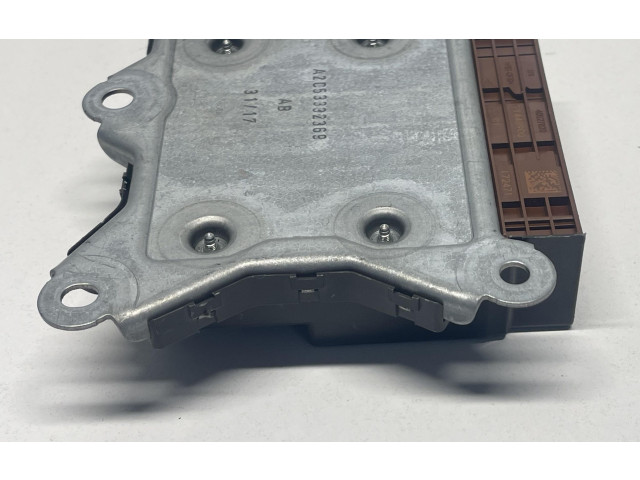 Блок подушек безопасности 52056416, 52056416   Fiat 500L