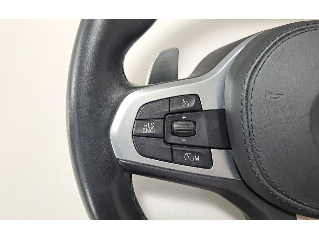 Руль BMW 5 G30 G31  2016 -  года 8008179, 7855724      