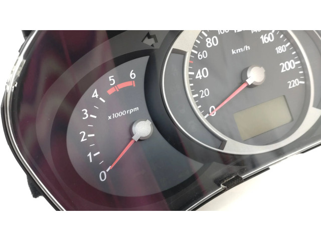 Přístrojová deska  Hyundai Tucson JM 2005 940132E460  