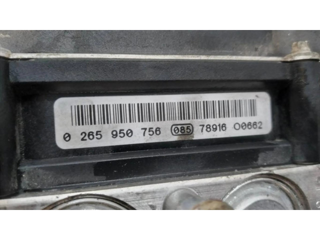 Jednotka ABS 0265235416   Fiat Bravo 2008