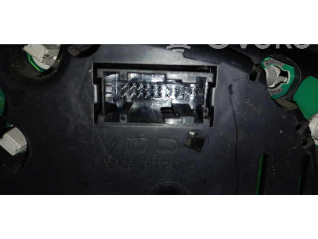 Přístrojová deska  Peugeot 607 2003 9629598880, 110008883007  