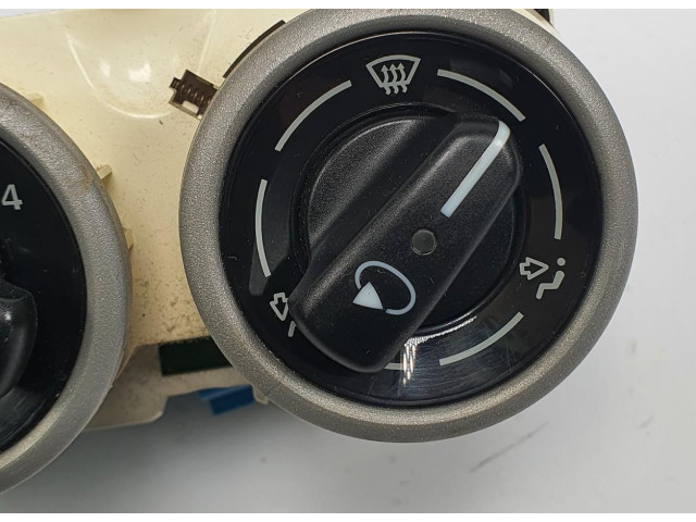 Блок управления климат-контролем A4548300485   Smart ForFour I