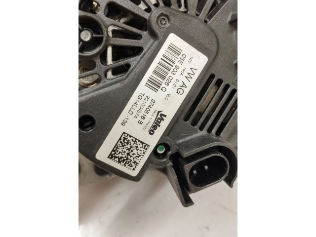 Генератор 05e903026q   Audi A1      
