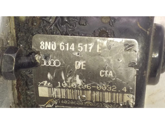 Блок АБС 8N0907379H, 10096003253   Audi  TT Mk1  1999-2006 года