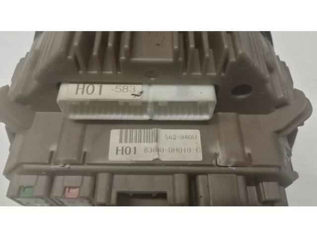 Панель приборов 0119, 5G14   Citroen C1       
