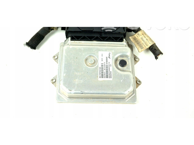 Řídící jednotka 51908946, MJD8F2F1   Fiat Fiorino 2014