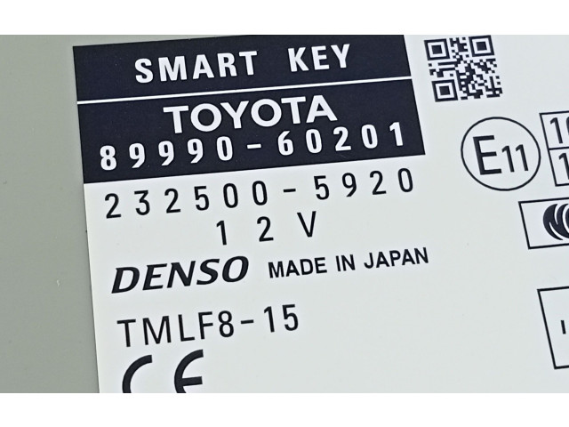 Блок управления 8999060201, 2325005920   Toyota Land Cruiser (J150)