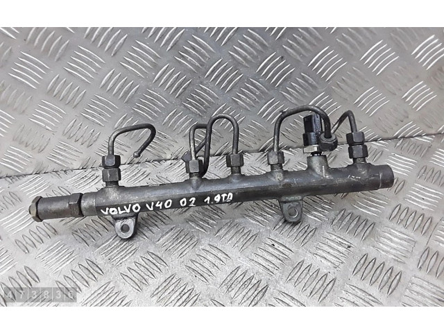 Vstřikovací lišta 0445214024   Volvo S40, V40     