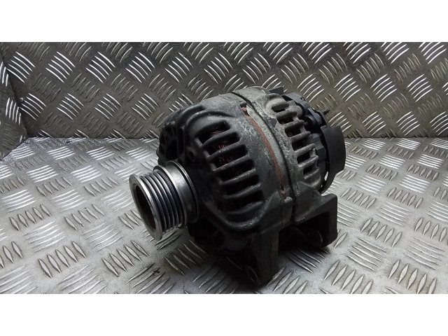 Генератор 0124425020, 55556067   Opel Zafira B 1.8     