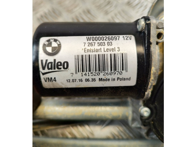 Блок комфорта 7267503, 141520260970   BMW 3 F30 F35 F31   
