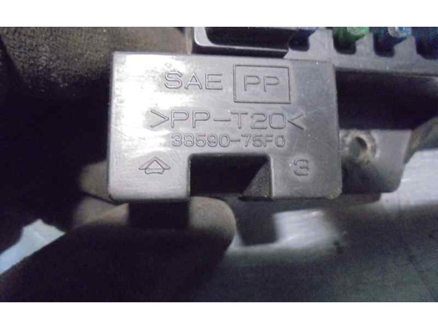 Pojistková skříňka Řídící jednotka BSM 3859075F0   Suzuki Wagon R+ 1998
