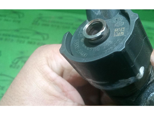 Vstřikovač 0445110258   Hyundai Tucson JM     