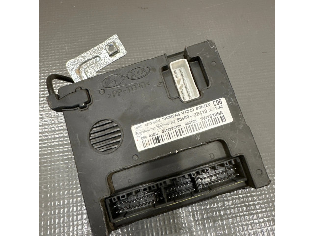 Блок комфорта 954002B410, 5WY8135A   Hyundai Santa Fe   