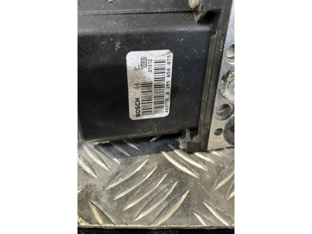 Jednotka ABS 4541C5   Peugeot 807 2004