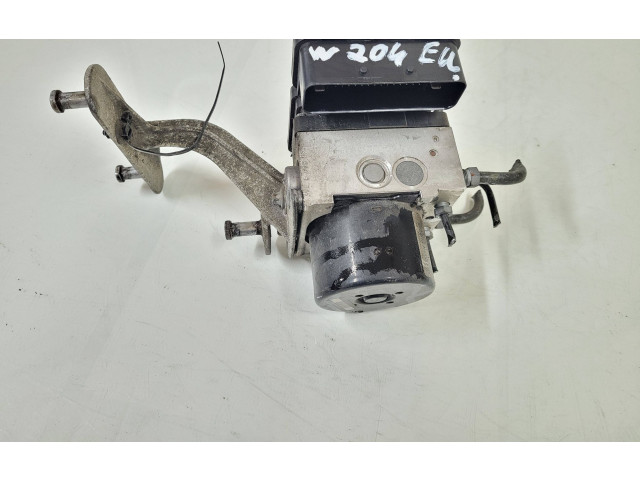 Jednotka ABS A2045455432, 000405574D1   Mercedes-Benz C W204 2008