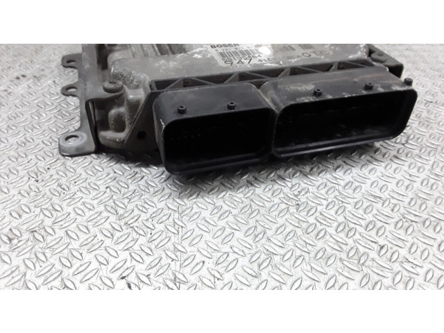 Блок управления двигателя 0281011511, 55195464   Alfa Romeo GT